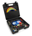 Tester do sprawdzania szczelności klimatyzacji R134A  WALIZKA