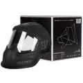 PRZYŁBICA SPAWALNICZA SPARTUS BEAR DO SZLIFOWANIA CIĘCIA SPAWANIA 201x117mm