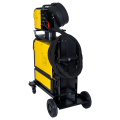 Spawarka MAGNUM SUPERMIG 500 DUAL PULS 400V 4x4 IGBT CHŁODNICA MIGOMAT MIG MAG