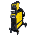 Spawarka MAGNUM SUPERMIG 350 DUAL PULS 400V 4x4 IGBT CHŁODNICA MIGOMAT MIG MAG