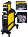 Spawarka MAGNUM SUPERMIG 350 DUAL PULS 400V 4x4 IGBT CHŁODNICA MIGOMAT MIG MAG