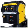 Spawarka MAGNUM SUPERMIG 350 DUAL PULS 400V 4x4 IGBT CHŁODNICA MIGOMAT MIG MAG
