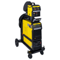 Spawarka MAGNUM SUPERMIG 350 DUAL PULS 400V 4x4 IGBT CHŁODNICA MIGOMAT MIG MAG