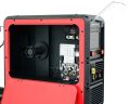 SPAWARKA IDEAL TECNO MIG 337 PULSE SYNERGIC LCD 400V 300A MAG + WÓZEK