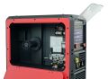 SPAWARKA IDEAL TECNO MIG 321 SYNERGIC LCD 400V 320A MAG + WÓZEK
