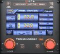 SPAWARKA IDEAL TECNO MIG 321 SYNERGIC LCD 400V 320A MAG + WÓZEK