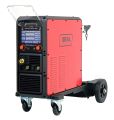 SPAWARKA IDEAL TECNO MIG 321 SYNERGIC LCD 400V 320A MAG + WÓZEK