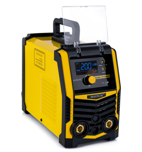 Spawarka MAGNUM POWER VIP 6000 230V 200A SYNERGIA