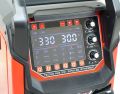 SPAWARKA IDEAL TECNO MIG 331 S-PULSE SYNERGIC 330A półautomat 400V