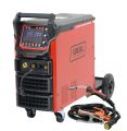 SPAWARKA IDEAL TECNO MIG 331 S-PULSE SYNERGIC 330A półautomat 400V