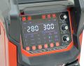 SPAWARKA IDEAL TECNO MIG 281 S-PULSE SYNERGIC 280A półautomat 400V
