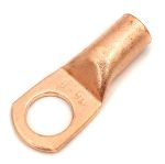 Końcówka oczkowa kablowa 16mm M8/M10 miedziana 
