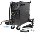 Spawarka SPARTUS EASYMIG 320 INWERTOROWA MIGOMAT SYNERGIA 300A 400V