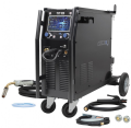 Spawarka SPARTUS EASYMIG 325 INWERTOROWA MIGOMAT SYNERGIA 300A 400V