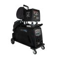 Spawarka SPARTUS EASYMIG 420H 400V 420A PÓŁAUTOMAT + UCHWYT + PODAJNIK + WÓZEK