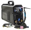Spawarka SPARTUS EasyTIG 206P DC + uchwyt SPE 17 4m