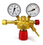 Reduktor butlowy PERUN WODÓR 200bar RBW-1-z W212-7722 do Wodoru