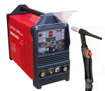 Spawarka Welder Fantasy JET TIG II AC/DC 200-S SPOT IGBT + uchwyt PARKER