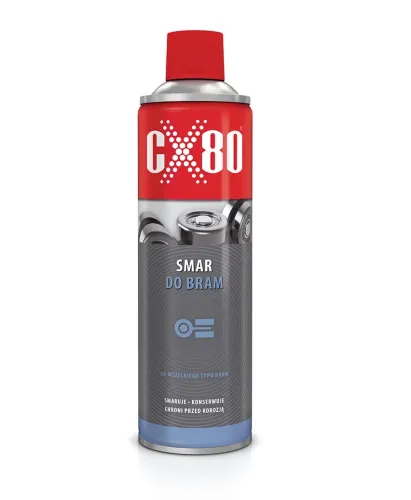 CX80 SMAR DO BRAM 500ML CX-80