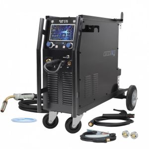 Spawarka SPARTUS EasyMIG 375 50-350A LCD SYNERGIA 400V