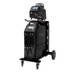 Spawarka SPARTUS ProMIG 535 DP CHŁODNICA PODAJNIK WÓZEK UCHWYT SPP501 400V