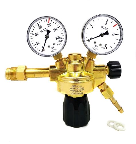 Reduktor do POWIETRZA PERUN POWIETRZE 200bar RBPs-1-z W212-7731