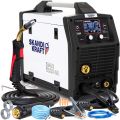 Spawarka MIGOMAT SKANDI KRAFT iTECH MIG 220 4R DUAL PULS SYNERGIA 230V 200A