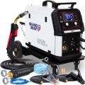 Spawarka MIGOMAT SKANDI KRAFT iTECH MIG 250 4R DUAL V 230V 200A