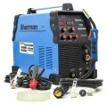 SPAWARKA Sherman MIG 200M 4R MMA ALU TIG 200A 230V