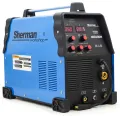 SPAWARKA Sherman MIG 200M 4R MMA ALU TIG 200A 230V