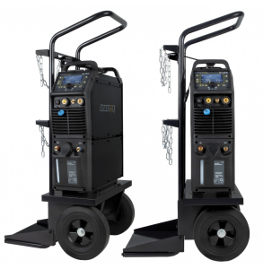 Spawarka SPARTUS ProTIG 3000W DC  ŹRÓDŁO CHŁODNICA WÓZEK