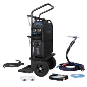 Spawarka SPARTUS ProTIG 3000W DC  UCHWYT SPP18  ŹRÓDŁO CHŁODNICA WÓZEK 