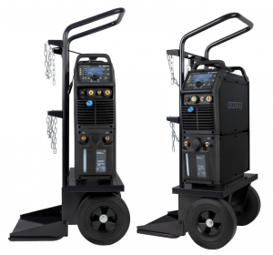 Spawarka SPARTUS PROTIG 2000W AC/DC 400V 200A ŹRÓDŁO CHŁODNICA WÓZEK 