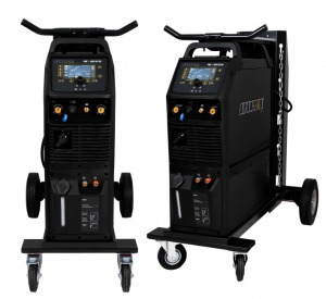 Spawarka SPARTUS ProTIG 401PW AC/DC LCD 400V 400A ŹRÓDŁO