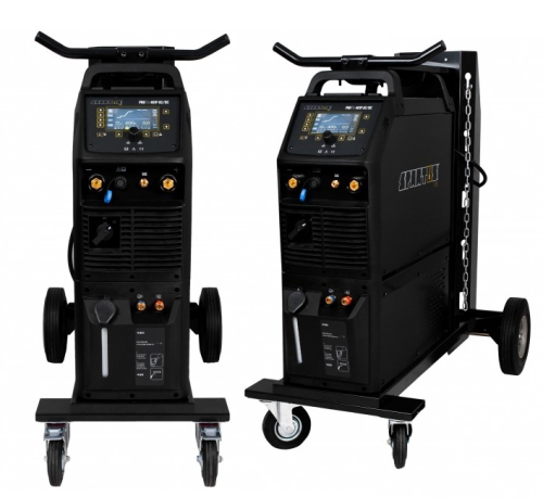 Spawarka SPARTUS ProTIG 401PW AC/DC LCD 400V 400A ŹRÓDŁO
