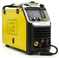 Spawarka MAGNUM MIG 221 DUAL PULS SYNERGIA 4x4 MMA 200A 230V PÓŁAUTOMAT