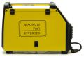 Spawarka MAGNUM MIG 221 DUAL PULS SYNERGIA 4x4 MMA 200A 230V PÓŁAUTOMAT