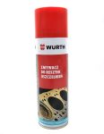 WURTH ZMYWACZ DO RESZTEK USZCZELNIEŃ DO USZCZELEK 300ml 08931000