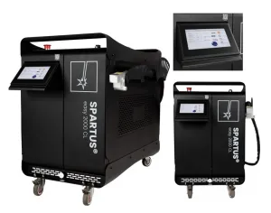 OCZYSZCZARKA LASEROWA SPARTUS Easy 2000CL czyszczarka 2000W 230V