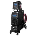Spawarka SPARTUS EASYMIG 500 DUAL PULSE PRZEWÓD ZESPOLONY 5M 400V 500DP