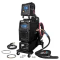 Spawarka SPARTUS EASYMIG 500 DUAL PULSE PRZEWÓD ZESPOLONY 5M 400V 500DP