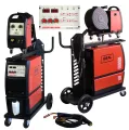 IDEAL Spawarka EXPERT MIG 500W SYNERGIC + PODAJNIK MIGOMAT 2T 4T 400V