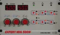 IDEAL Spawarka EXPERT MIG 500W SYNERGIC + PODAJNIK MIGOMAT 2T 4T 400V