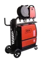 IDEAL Spawarka EXPERT MIG 500W SYNERGIC + PODAJNIK MIGOMAT 2T 4T 400V