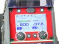 IDEAL Spawarka EXPERT MIG 550W PULSE Pro7 LCD SYNERGIA MMA TIG 400V 500A