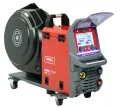 IDEAL Spawarka EXPERT MIG 550W PULSE Pro7 LCD SYNERGIA MMA TIG 400V 500A