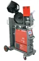 IDEAL Spawarka EXPERT MIG 550W PULSE Pro7 LCD SYNERGIA MMA TIG 400V 500A