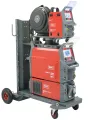 IDEAL Spawarka EXPERT MIG 550W PULSE Pro7 LCD SYNERGIA MMA TIG 400V 500A