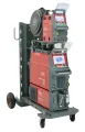 IDEAL Spawarka EXPERT MIG 550W PULSE Pro7 LCD SYNERGIA MMA TIG 400V 500A