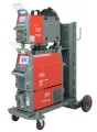 IDEAL Spawarka EXPERT MIG 550W PULSE Pro7 LCD SYNERGIA MMA TIG 400V 500A